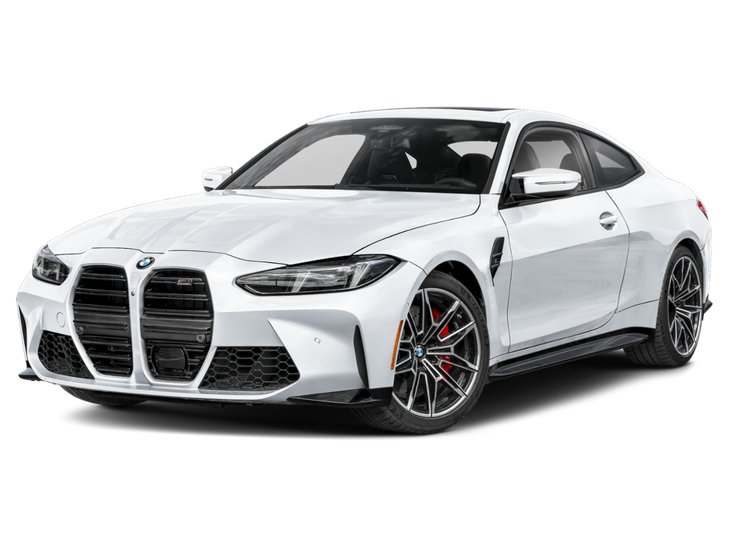 2025 BMW M4 Competition xDrive