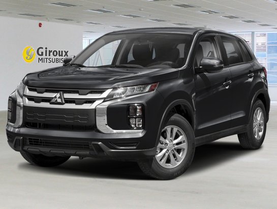 MITSUBISHI RVR SE AWC 2026 Noir Labrador