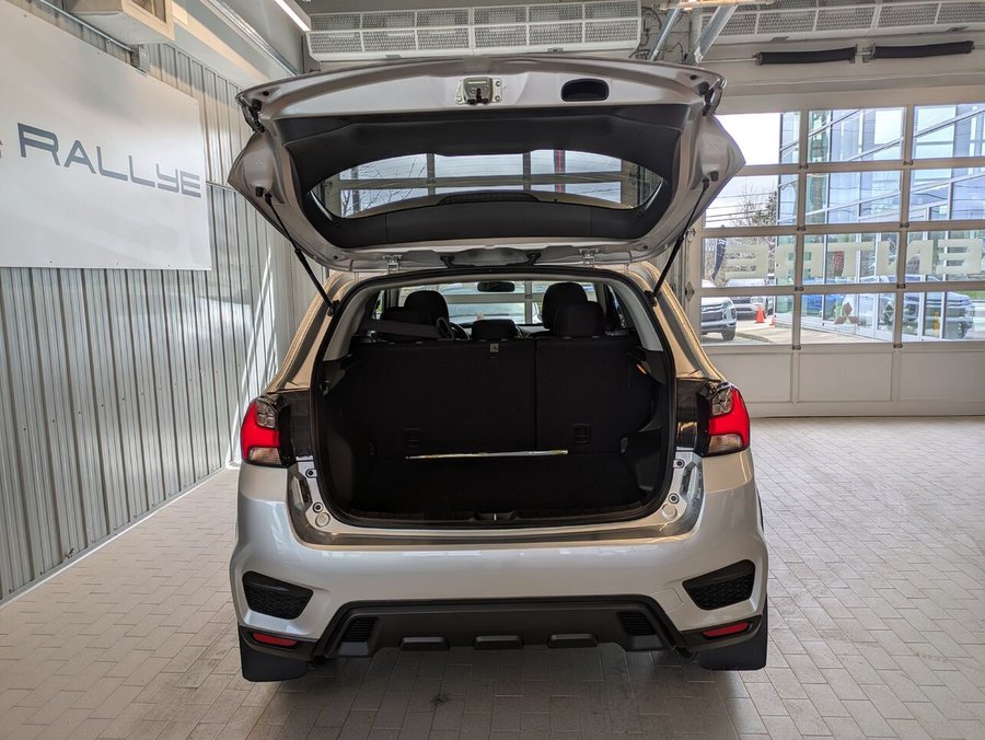 Mitsubishi RVR SE AWC 2024 Argent