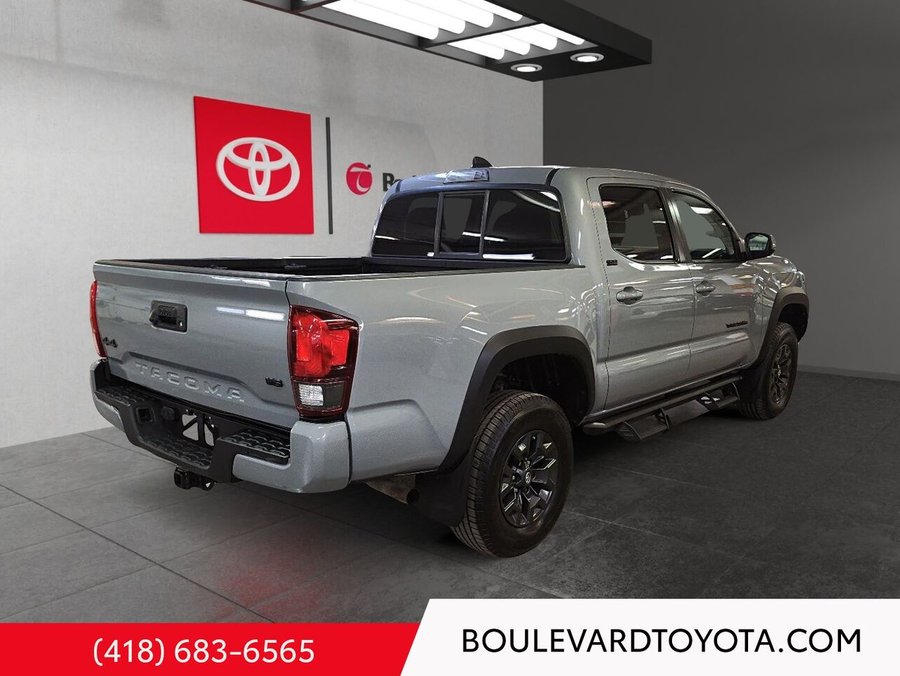 2021 Toyota Tacoma 2021 Grey