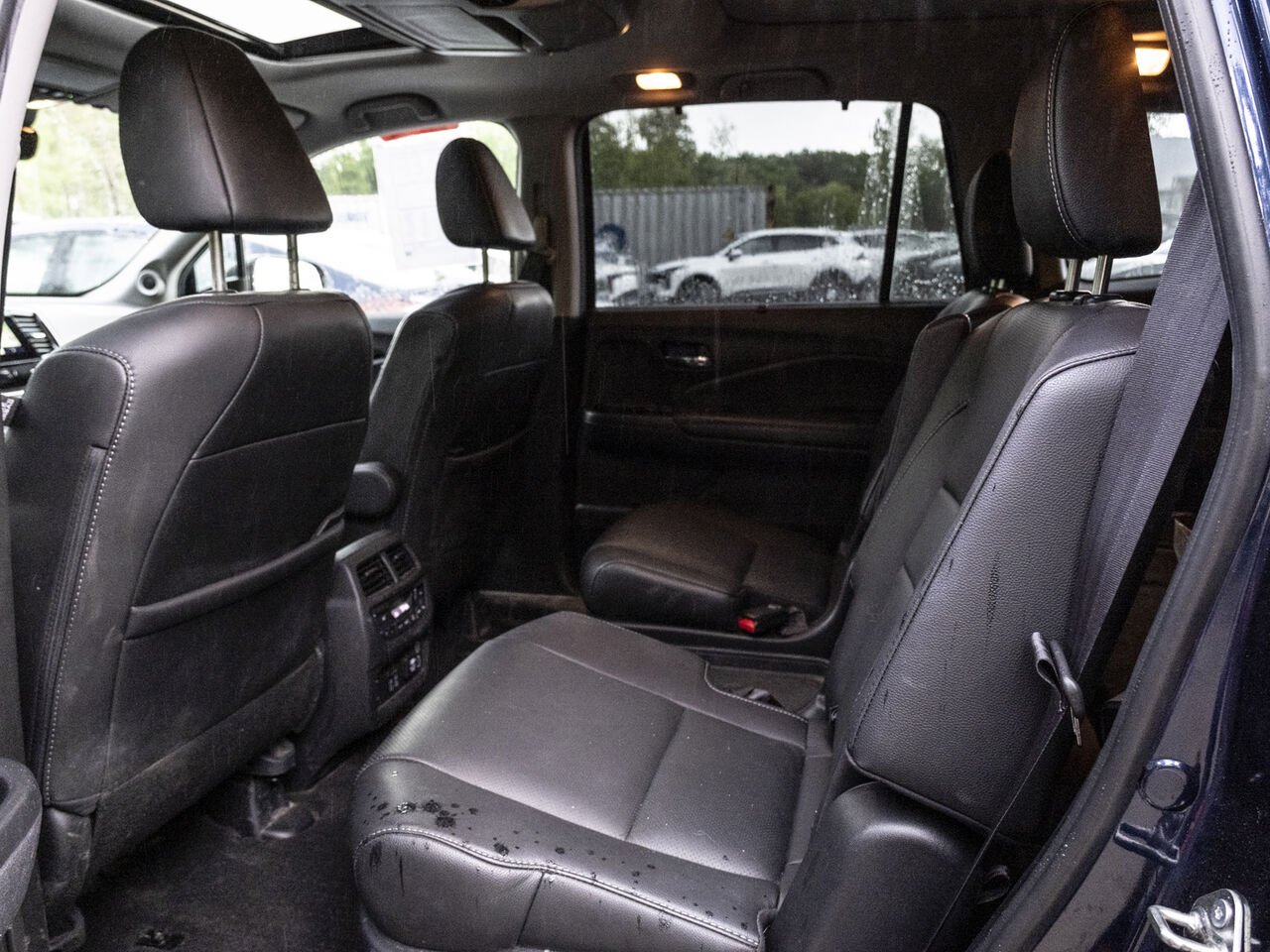 Honda Pilot 2020 Bleu Gatineau - photo #16
