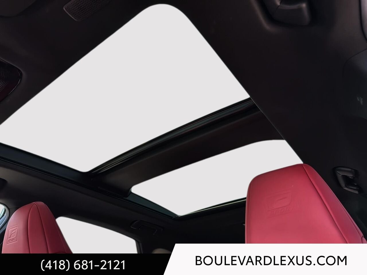 Lexus NX 19277A 2024 Bleu Québec - photo #10