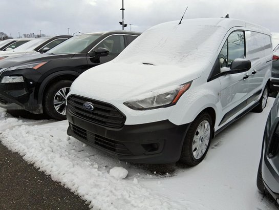 2019 Ford Fourgon Transit Connect 2019 White