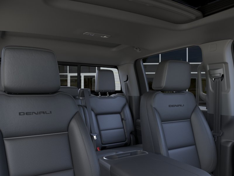 GMC Sierra 1500 Denali cabine multiplace 4RM 157 po 2026 NOIR ONYX Sherbrooke - photo #23