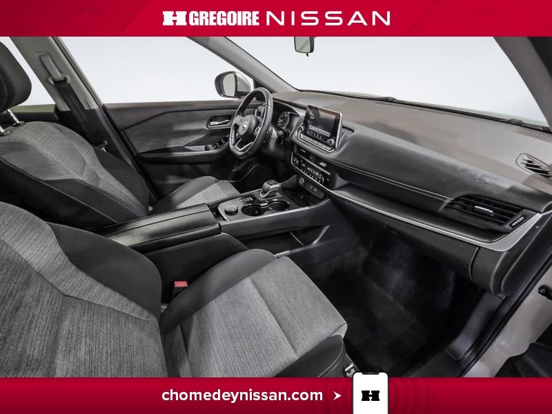 Nissan Rogue CR6765 | SV TI avec ensemble toit ouvrant 2023 Beige Laval - photo #24