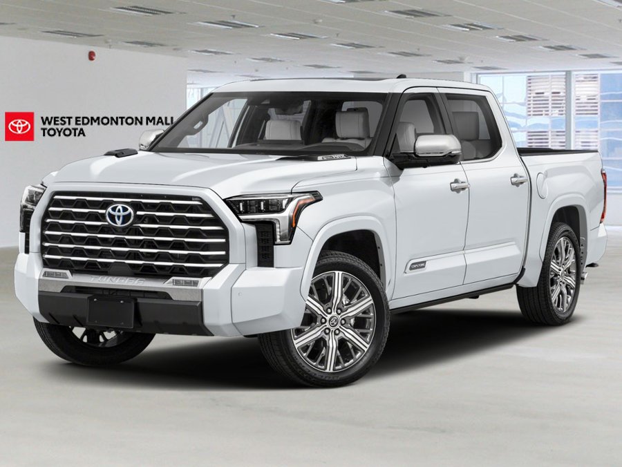 2026 Toyota Tundra 2026 White