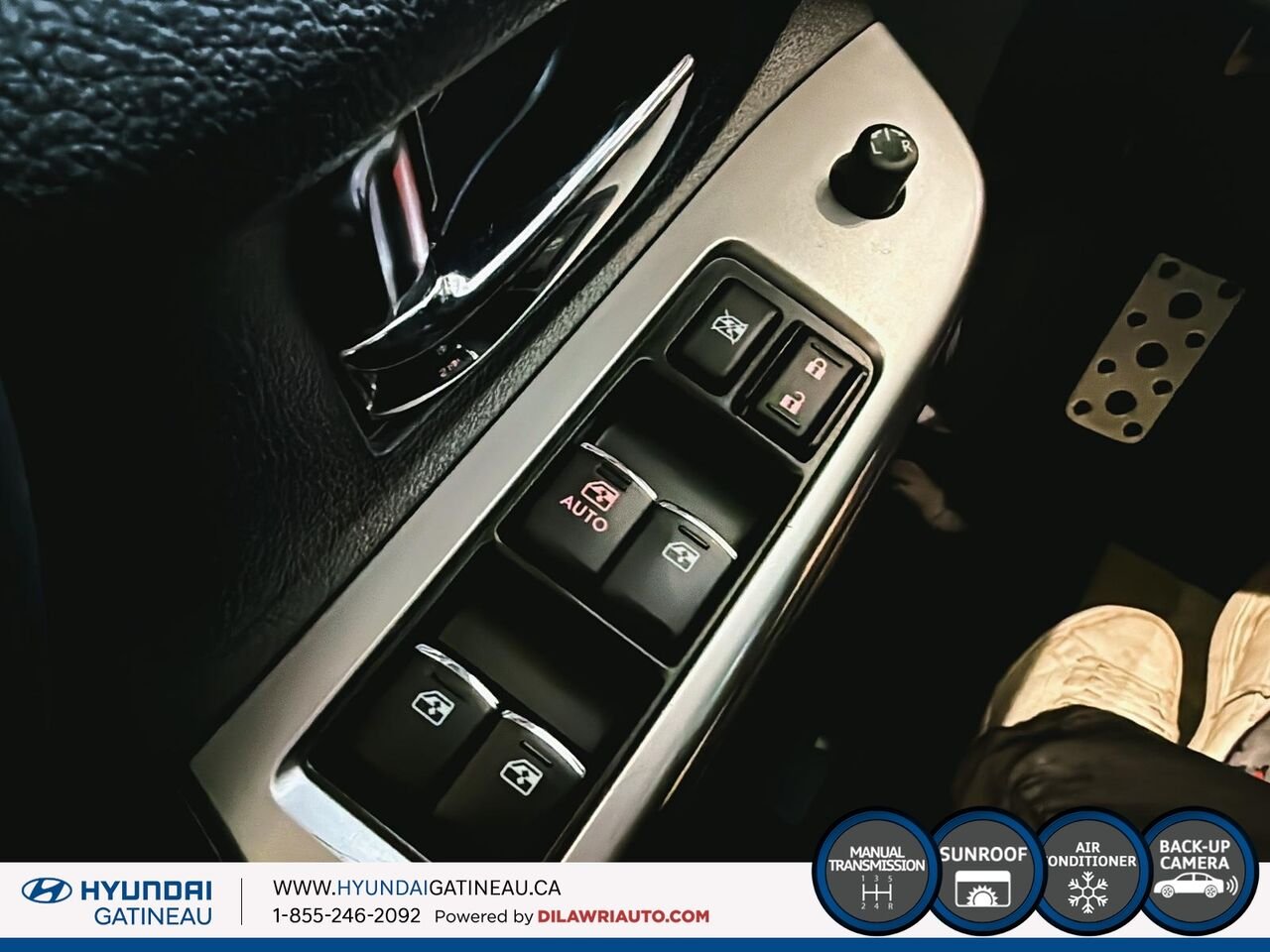 2015 Subaru Impreza White Gatineau - photo #9