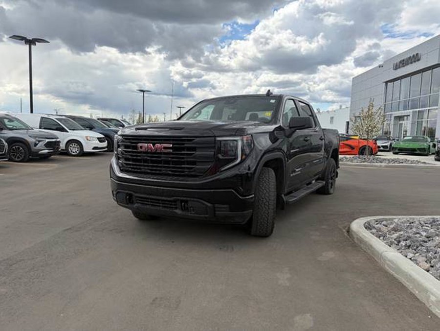 2024 GMC Sierra 1500 2024 Black