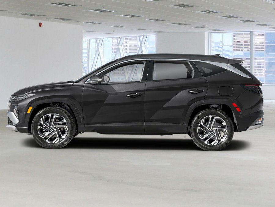 HYUNDAI Tucson hybride 2026 2026 Noir cendre