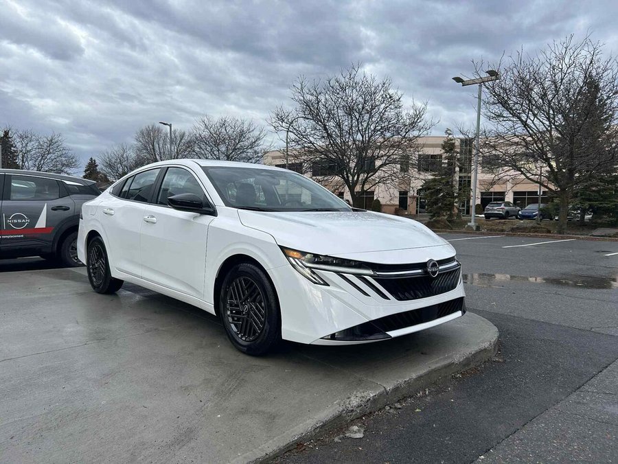 Nissan Sentra 2026 2026 Neige fraîche