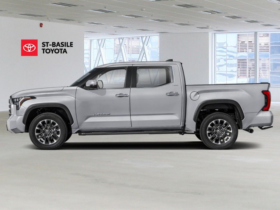 TOYOTA Tundra 2026 2026 Argent céleste métallisé