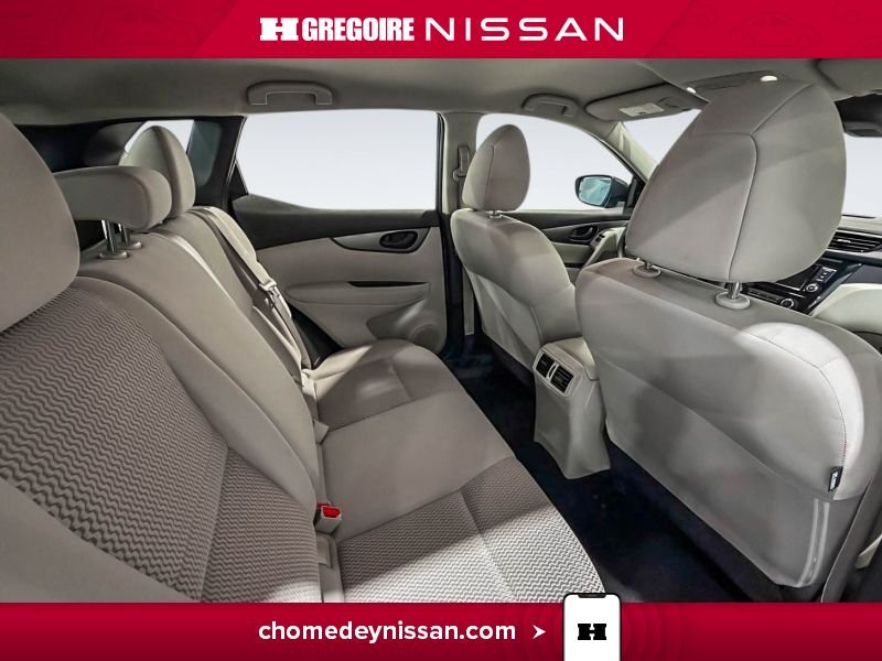 Nissan Qashqai 2023 Bleu Blainville - photo #31