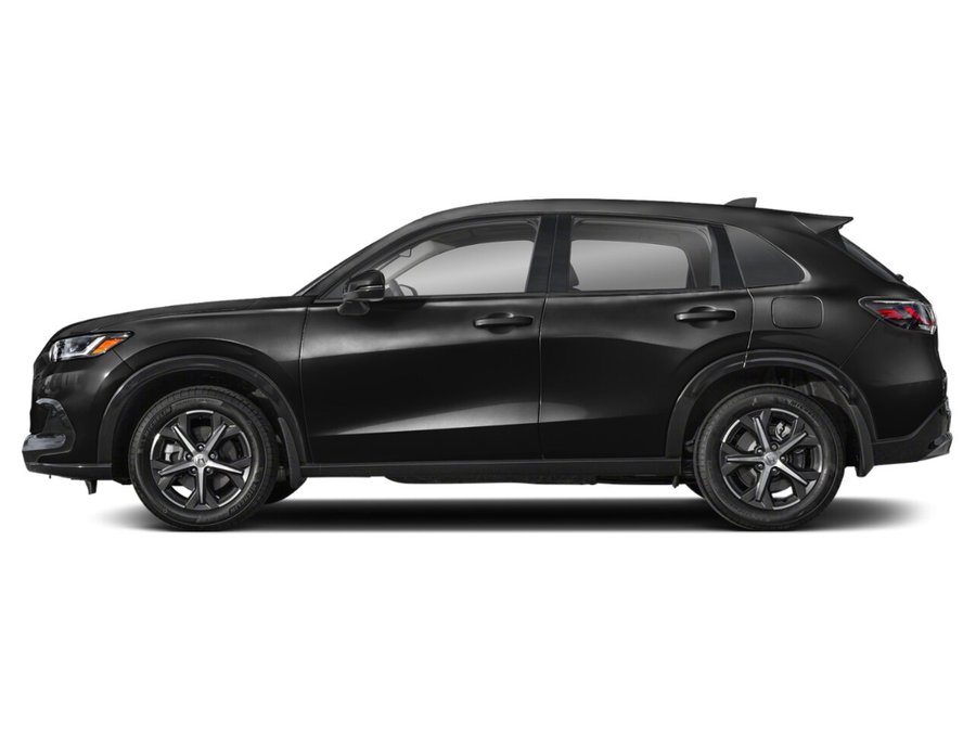 2024 Honda HR-V 2024 Crystal Black Pearl