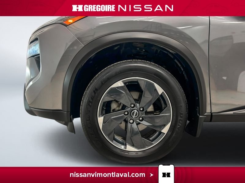 Nissan Rogue 2024 Gris Blainville - photo #28