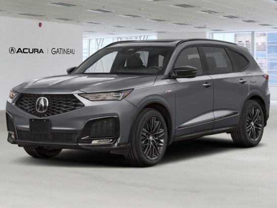 ACURA MDX 2026 2026 Carbone liquide métallisé