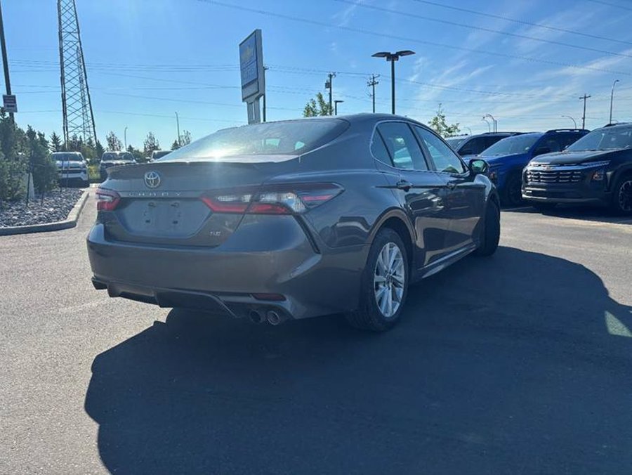 2024 Toyota Camry 2024 Grey