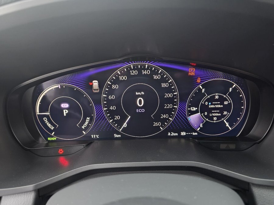 2026 Mazda CX-70 PHEV 2026 Jet Black Mica