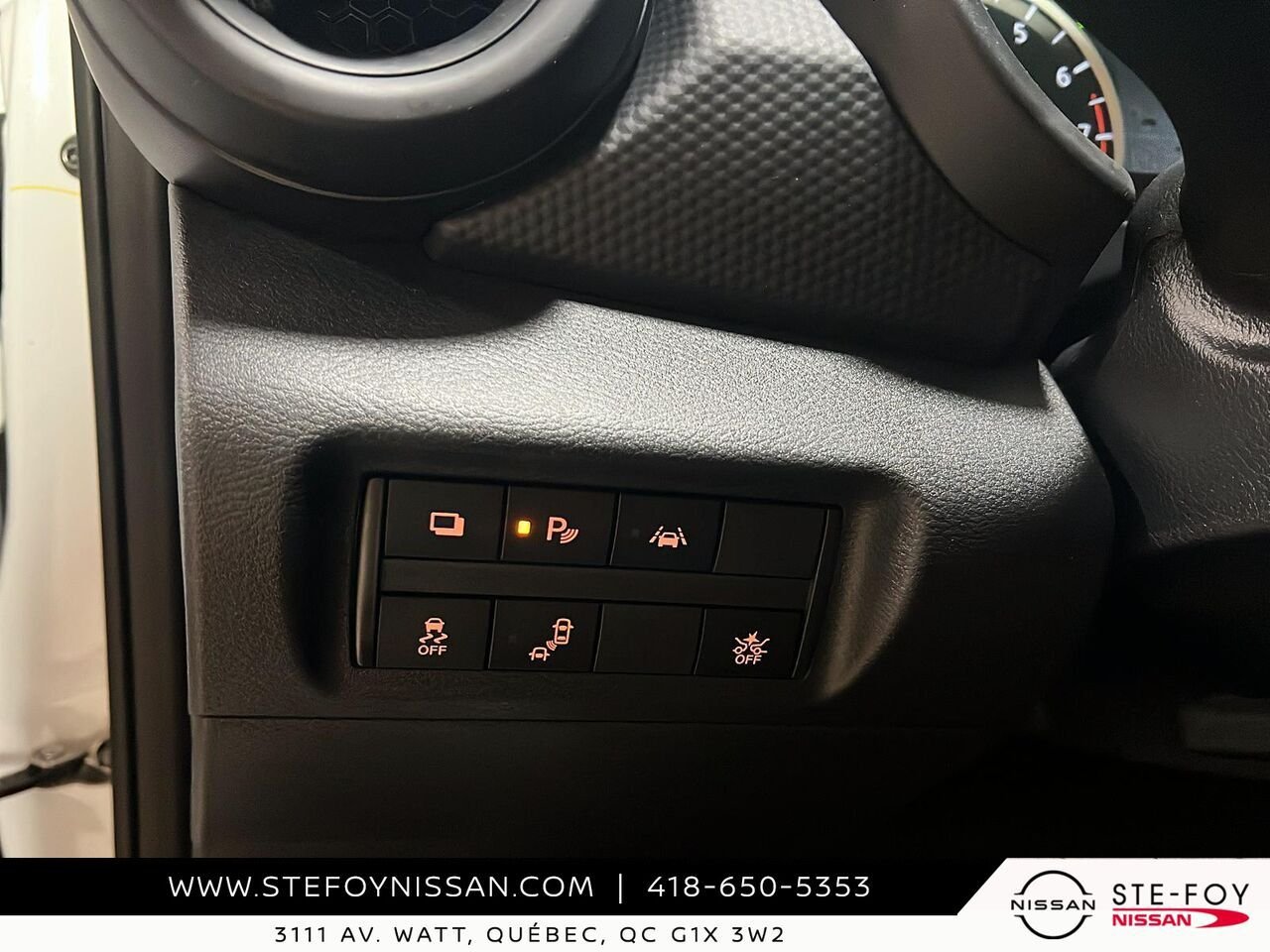 2024 Nissan Kicks S TA White Ste-Foy - photo #15