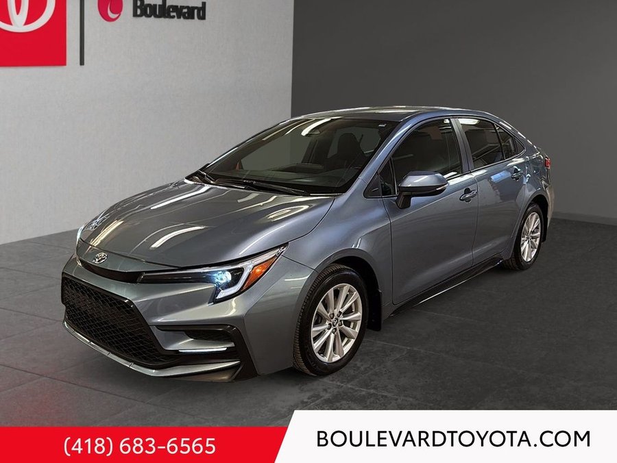 Toyota Corolla 2023 2023 Bleu