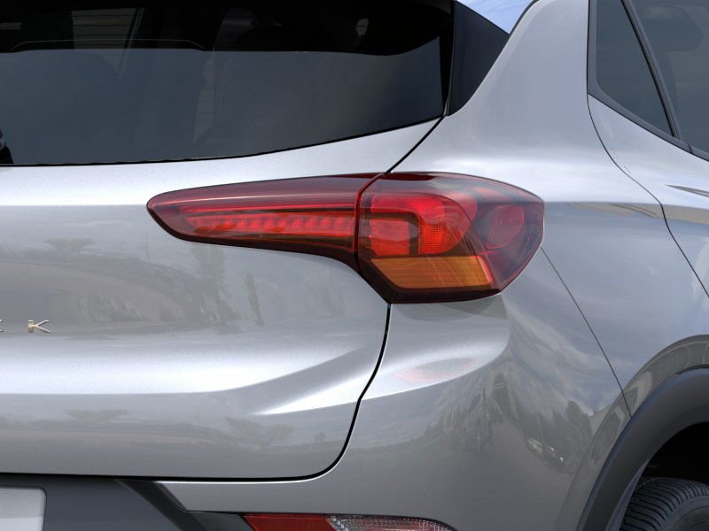 2025 Buick Encore GX Privilégié Moonstone Grey Metallic Granby - photo #10