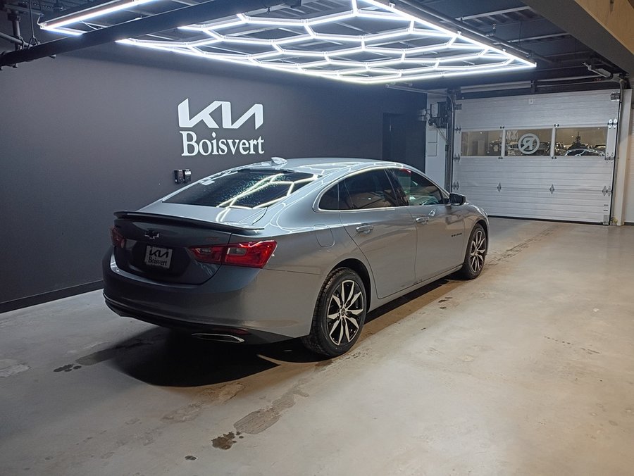 2023 Chevrolet Malibu 2023 Grey