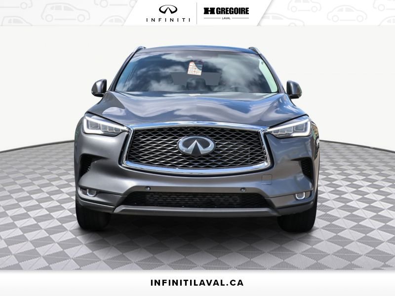 Infiniti QX50 2023 2023