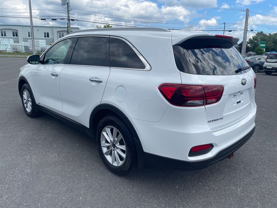 Kia Sorento 2019 2019 Blanc