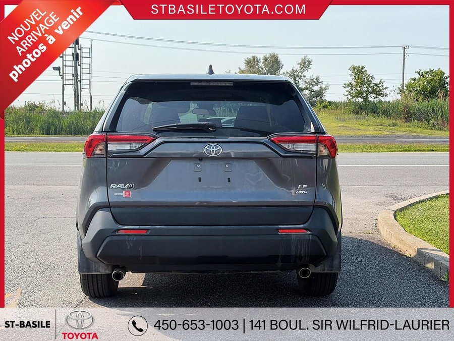 TOYOTA RAV4 2025 2025 Gris
