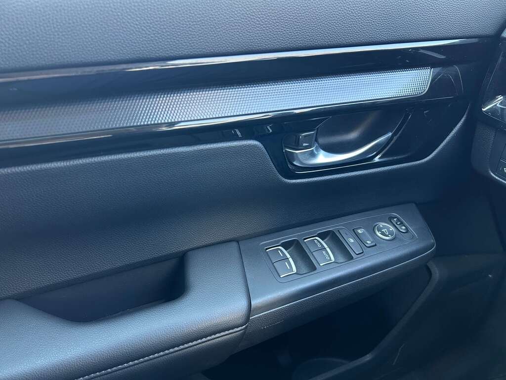 Honda CR-V Sport 2023 Gris Gatineau - photo #9