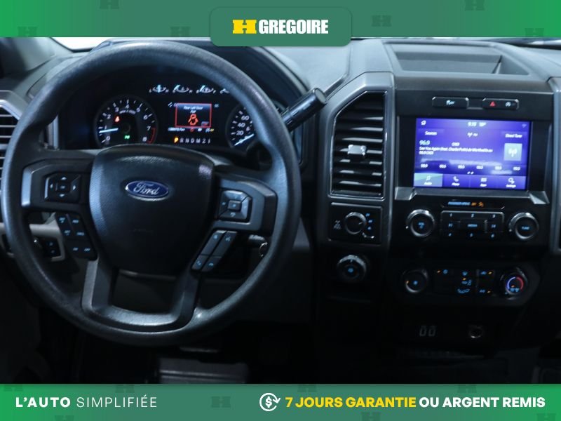 2020 Ford F150 Blue Blainville - photo #16
