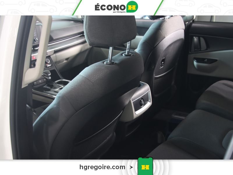 Kia Carnival 2022 Blanc Blainville - photo #13
