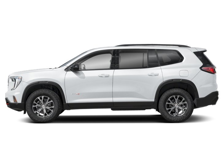 2025 GMC Acadia AT4