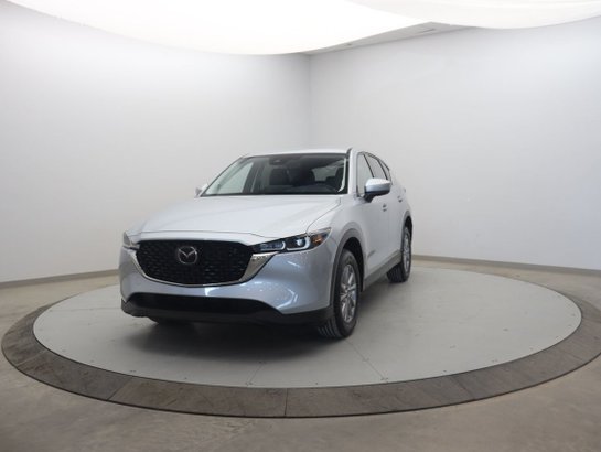 2022 Mazda CX-5 2022 Grey