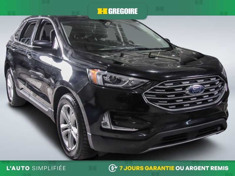 Ford EDGE 2019 Noir Blainville - photo #0