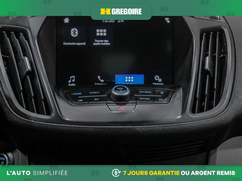 Ford Escape 2019 Blanc Laval - photo #23