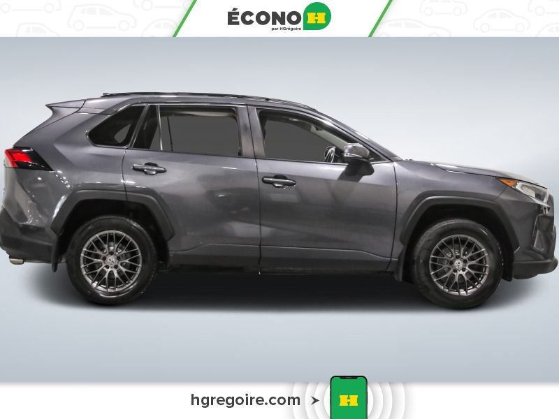 2020 Toyota Rav 4 Grey Laval - photo #8