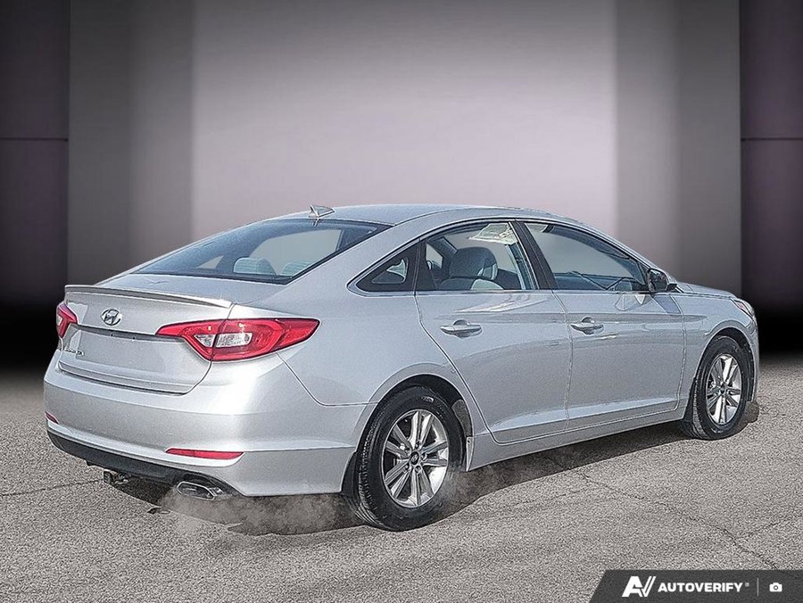 Hyundai Sonata 2015 2015 Gris