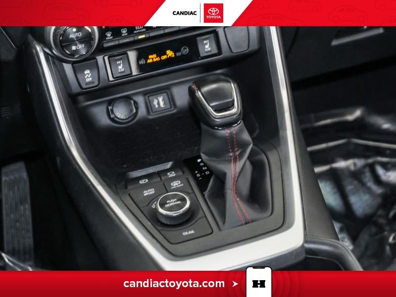 Toyota RAV4 Prime 2023 Argent Blainville - photo #27