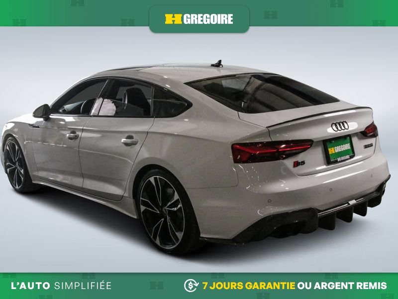 2024 Audi S5 2024 White