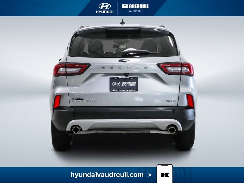 Ford Escape 2024 Argent Saint-Eustache - photo #8