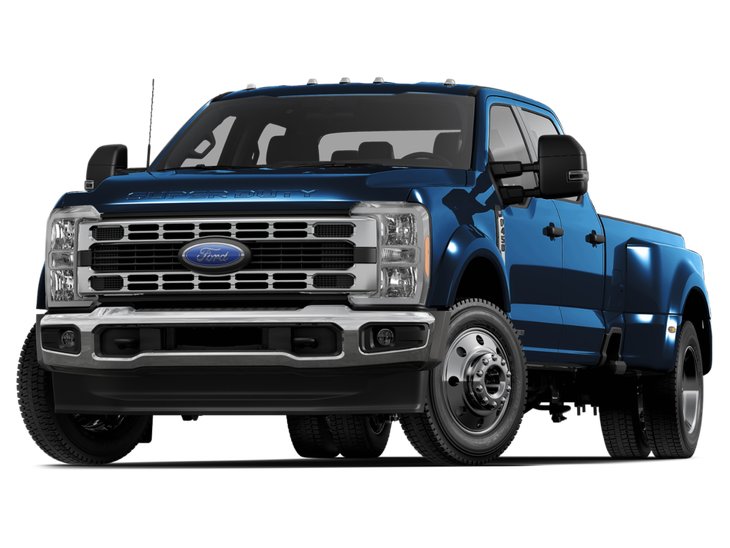 2025 Ford Super Duty F-450 DRW XLT