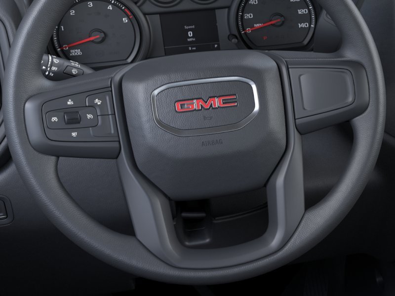 GMC Sierra 2500HD Pro cabine double 4RM 162 po 2026 STERLING METALLISE Sherbrooke - photo #18