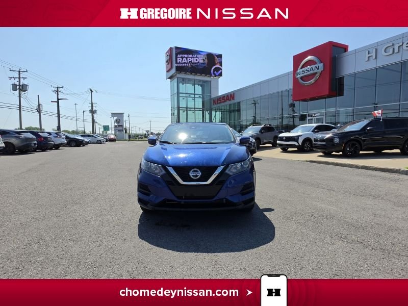 2023 Nissan Qashqai 2023 Blue