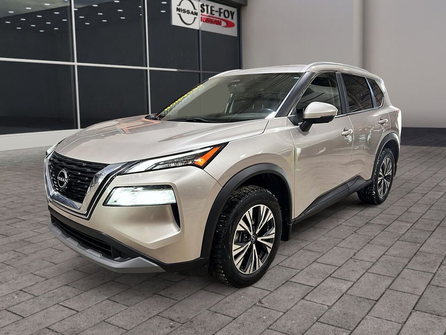 Nissan Rogue 2023 2023 Argent
