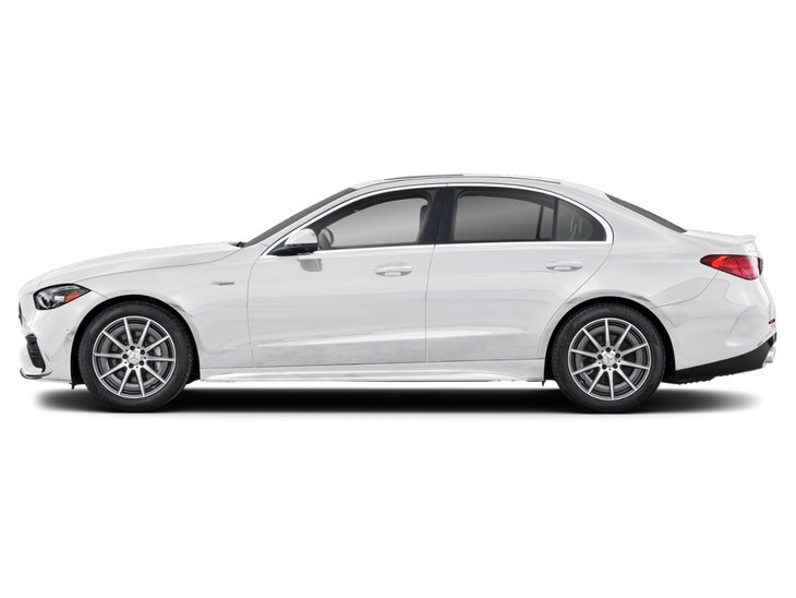 2026 Mercedes-Benz Classe-C C 43 AMG