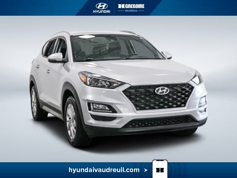 2019 Hyundai Tucson 2019 White