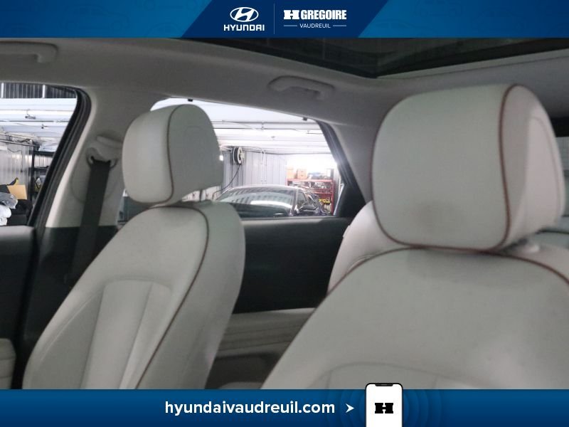 2024 Hyundai IONIQ 5 Green Saint-Eustache - photo #13