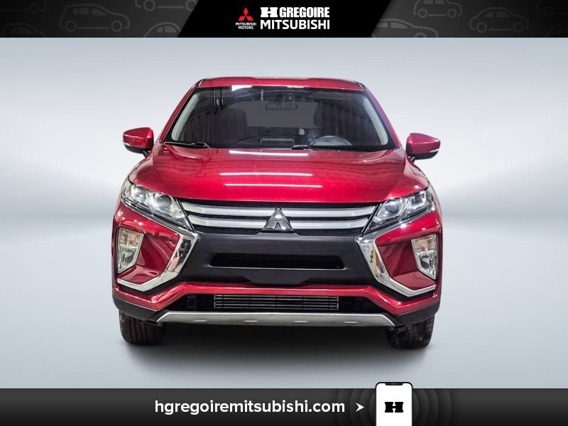 Mitsubishi Eclipse Cross 2020 Rouge Saint-Eustache - photo #1
