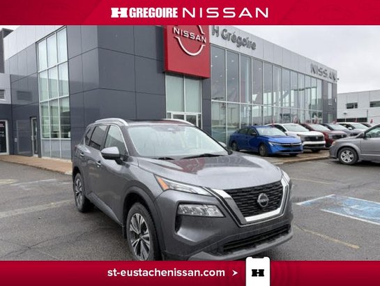 Nissan Rogue 2023 2023 Gris
