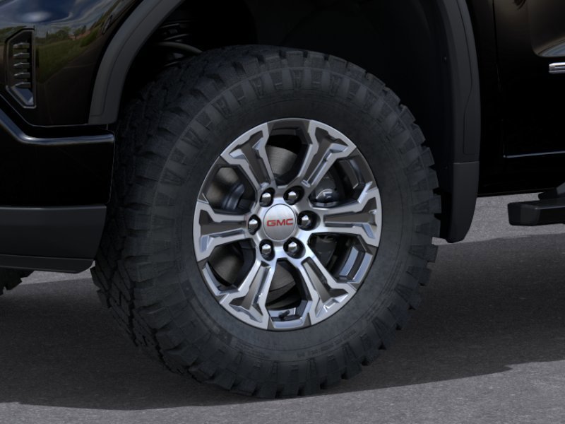 2026 GMC Sierra 1500 Pro cabine multiplace 4RM 157 po ONYX BLACK Gatineau - photo #8